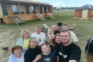 Гостевой дом «Солнце Байкала», Хужир