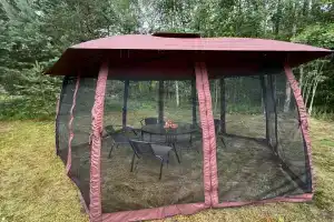 Дом в лесу