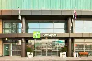 Holiday Inn Manchester-Mediacityuk, An Ihg Hotel, Манчестер