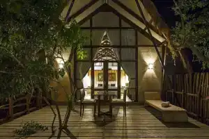 Jungle Beach Resort, Тринкомали