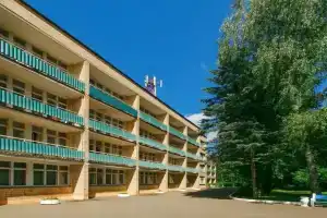 Зеленый городок