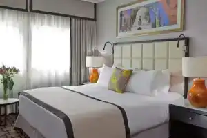 Hilton Cairo Heliopolis Hotel, Каир