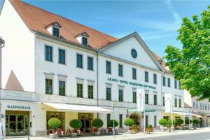 Отель «Best Western Premier Grand Russischer Hof», Веймар