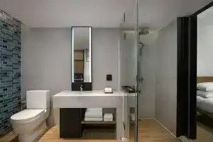 Отель «Fairfield by Marriott Guangzhou Tianhe Park», Гуанчжоу