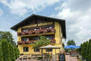 Landgasthof Hotel Röfleuten, Пфронтен