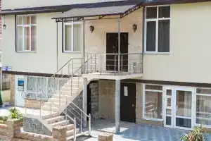 Гостиница «Кильянц», Адлер