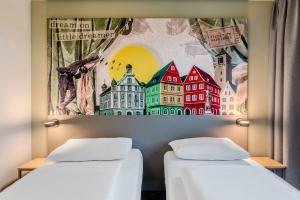 B&b Hotel Memmingen, Мемминген