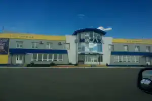 Гостиница «Мираж», Каменск-Уральский