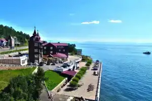 Отель «Легенда Байкала»