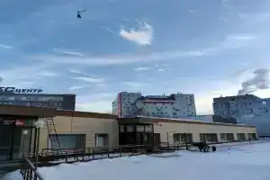 Хостел «Сириус», Москва