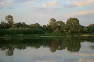 База отдыха «Волжская» в Енотаевском районе