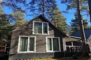 Шале «Эко-SunVillage», Архыз