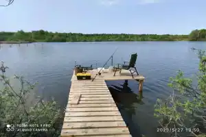 Рыбалка на Юдинках