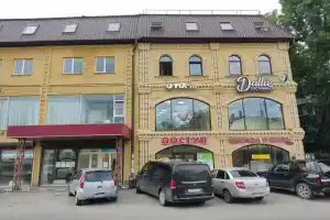 Гостиница «Даллас»