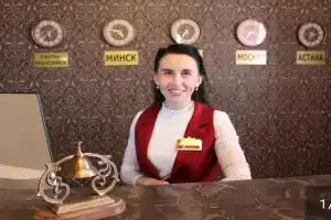 Отель «Пять звезд», Серов