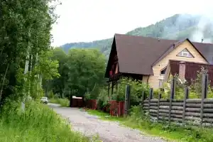 Гостевой дом «Тёщина роща», Черемшанка