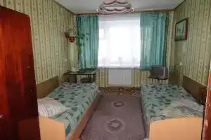Гостиница «Первомайская», Богданович