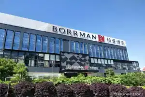 Borrman Hotel Kunming Changshui Airport Center, Куньмин