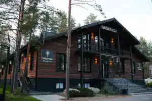 Гостиница «Мансарда», Рощино