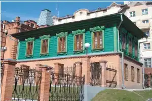 Гостевой дом «Валенсия», Хабаровск