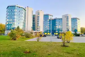 Отель Skypoint Gamma аэропорт Шереметьево в Химкинском районе