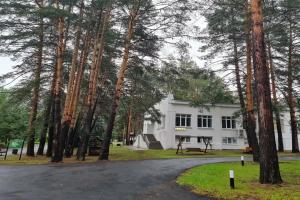 Загородный комплекс «Зенит» в Сысертском районе