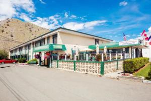 Sandman Inn Cache Creek, Кэш-Крик