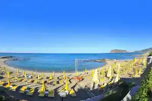 Grand Uysal Beach Hotel, Аланья