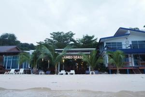 Samed Seaside Resort, Остров Самет