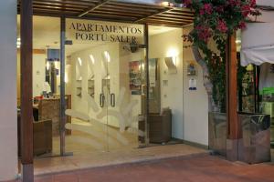 Paya Apartamentos Portu Saler, Пухольс