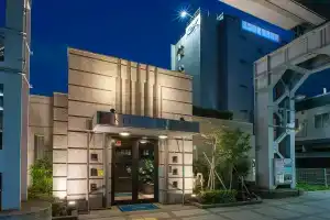 Keikyu Ex Inn Shinagawa Shimbamba, Кавасаки