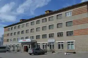 Гостиница «Русь», Кириллов