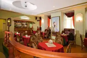 Отель «Эспланада»