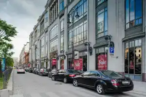 SKY Rooms, Санкт-Петербург