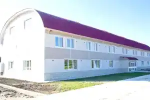 Гостиница «Приангарье»