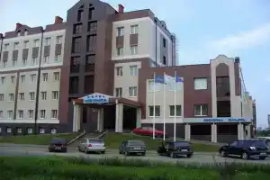 Гостиница «Новинка»