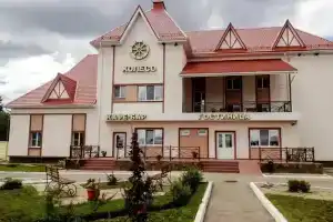 Гостиница «Солнечный», Каменка