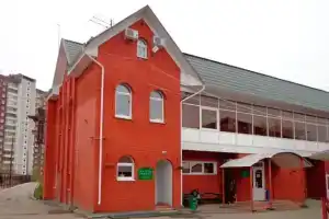 Мотель «Мельник», Пермь