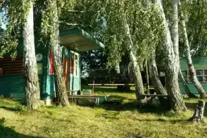 База отдыха «Родничок», Касарги