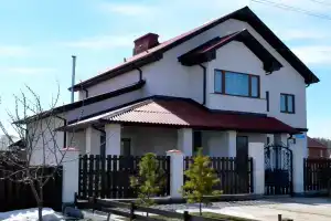 Гостиница «Белая Дача», Верхняя Пышма