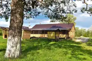Петровский дом отдыха в Борисоглебском районе