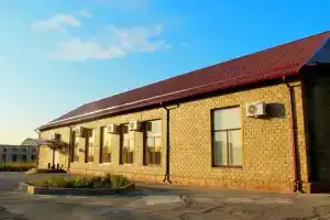 Гостиница «РайЦентр», Углегорский