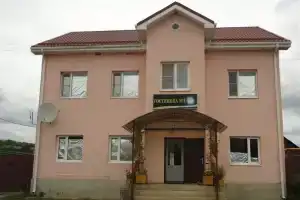 Гостиница «№ 1» в Кашарах