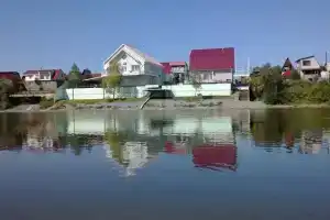 Усадьба на Ляпихе