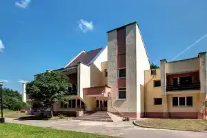 Спортивно-Оздоровительная База «Галактика»