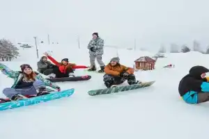 Гостиница «Красная гора», Доброград