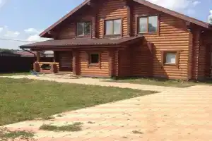 Коттедж «Башарово» в Кировской области