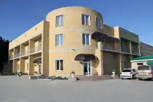 Отель «Островок», Тыгиш