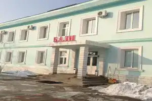 Бали, Врангель