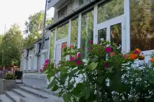 Гостиница «Северная Жемчужина», Зея